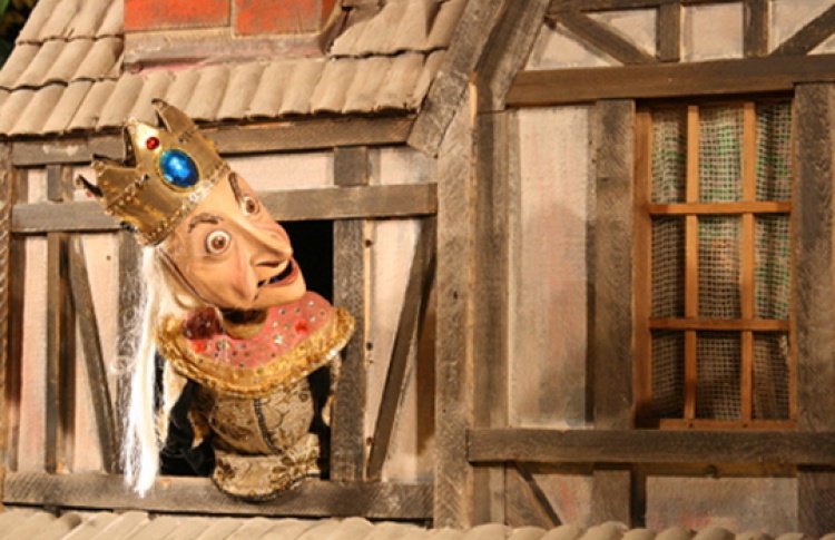 Деревянный король