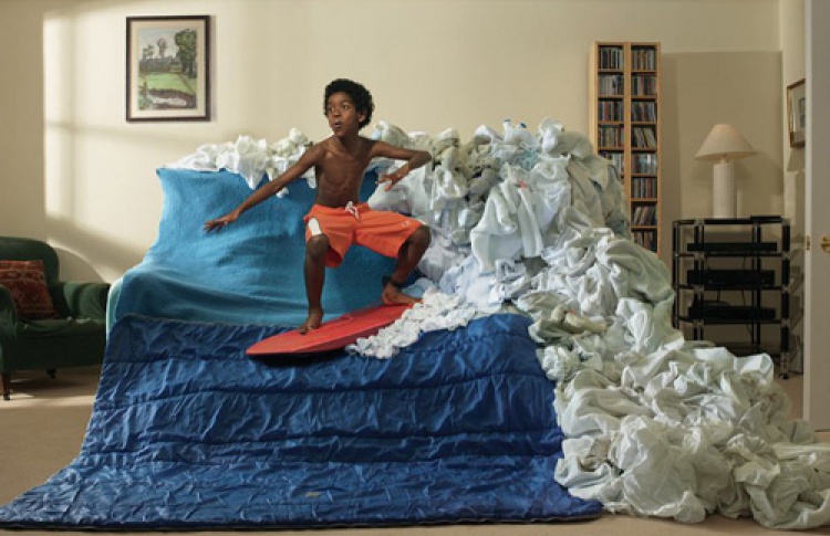 "Путешествие по диванам, или Как поймать дух авантюризма с Couchsurfing