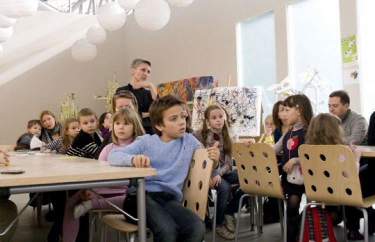 По следам современного искусства