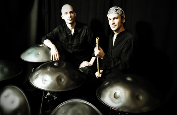 Nadishana-Kuckermann Duo