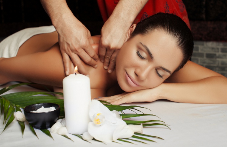 Зимняя сказка от «Азия Бьюти SPA»