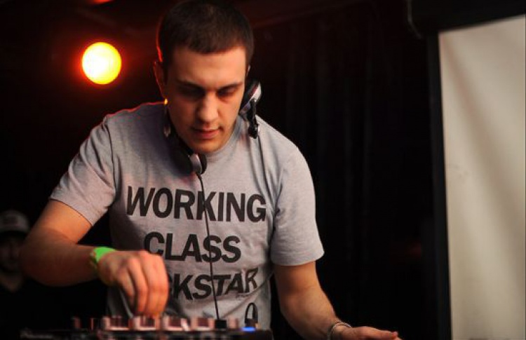 Capital Bass Label Launch Party