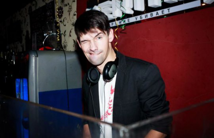 DJ Lazarenko