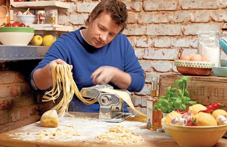 Долгожданный Jamies Italian и еще 5 ресторанных новинок года