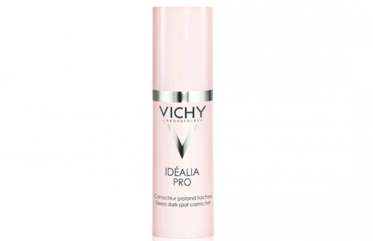 Новинка февраля — сыворотка-корректор Idealia PRO от Vichy