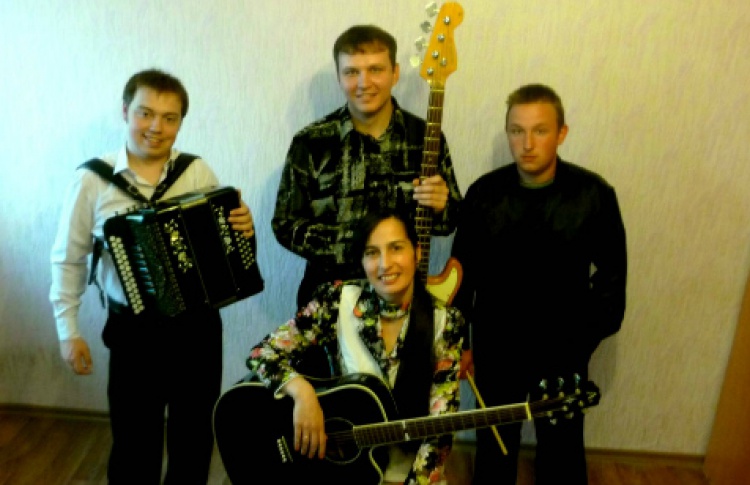 Навстречу солнцу