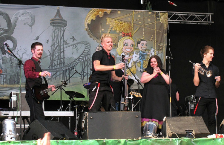 Diablo Swing Orchestra