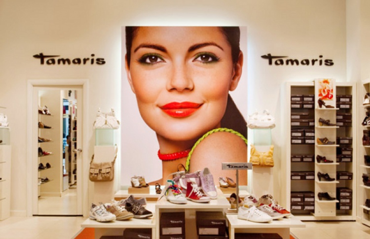 Weekend-акция от Tamaris