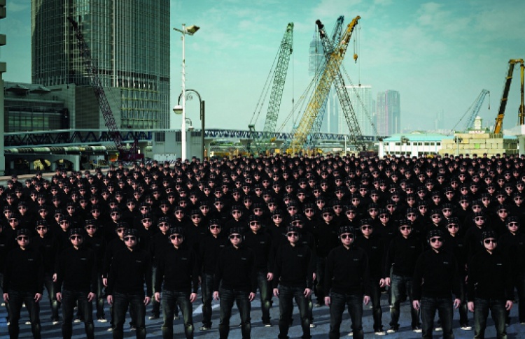Вперед на Гонконг!