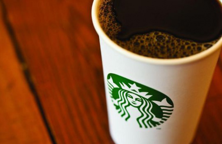 Starbucks: Бесплатный американо и другие сюрпризы