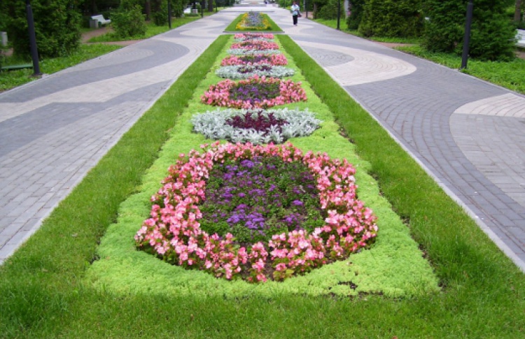 Зеленогорский парк культуры и отдыха