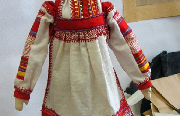 Русская красавица