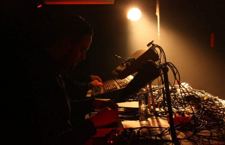 «Techno Gipsy»: DJs Skudge, Маргарет Дигас и др.