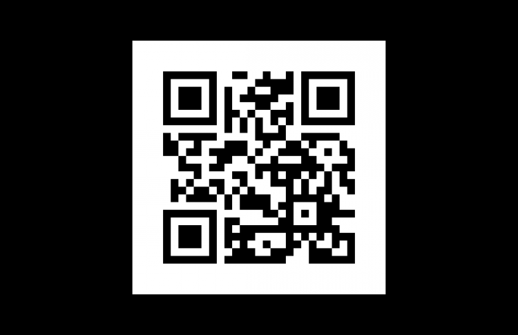 QR-библиотека в питерской подземке