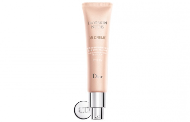 Dior выпустил BB-крем с розовым спецэффектом