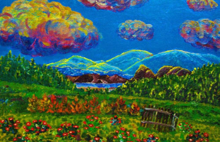 Феликс Волосенков, Наталия Цехомская, Алексей Ярыгин "Синайский гобелен"