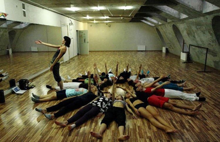 Детская школа ByeBye Ballet