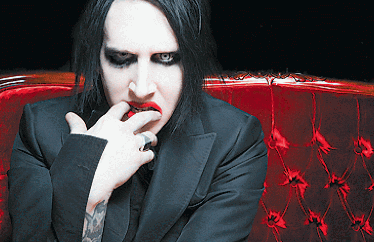 Marilyn Manson