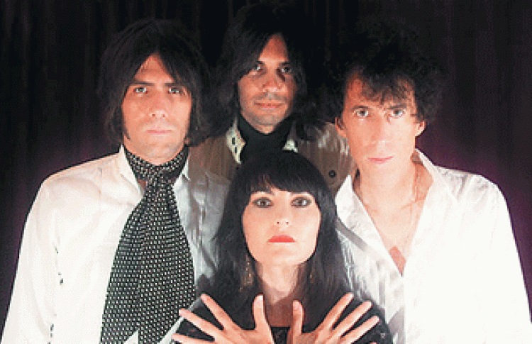 The Persephone's Bees