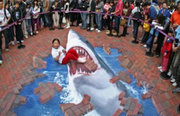 Street Art Grant's