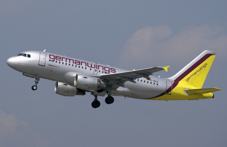 Бюджетная авиакомпания Germanwings возобновляет работу в Петербурге