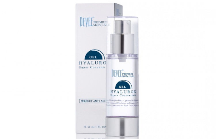 Devee выпустил гиалуроновый гель Hyaluron Super Concentrate