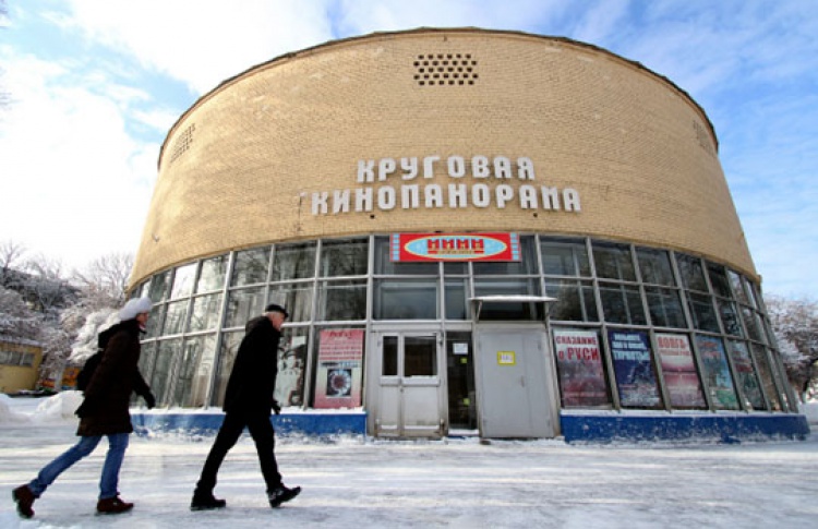 «Круговая кинопанорама» станет досуговым центром