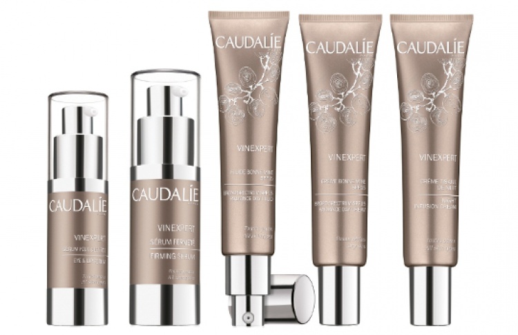 Caudalie обновил формулу линии Vinexpert