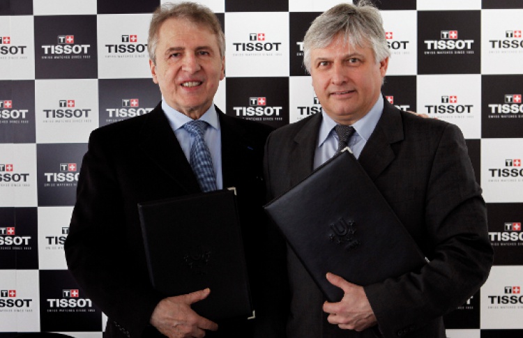 Tissot станет официальным хронометристом универсиад FISU