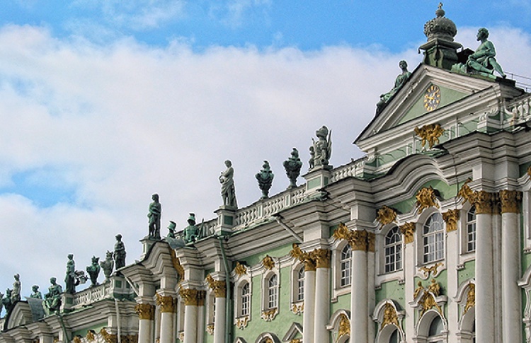 Manifesta 2014 проведут в Эрмитаже