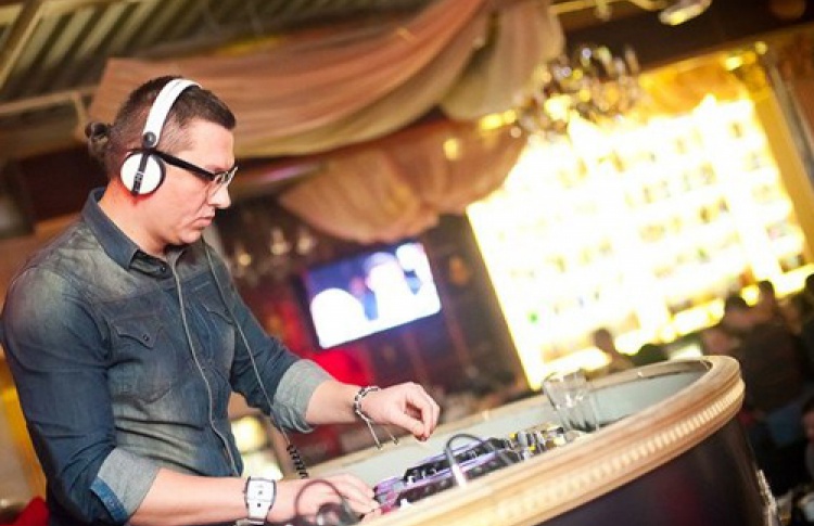 Olimpic Party: Andrey Vakulenko