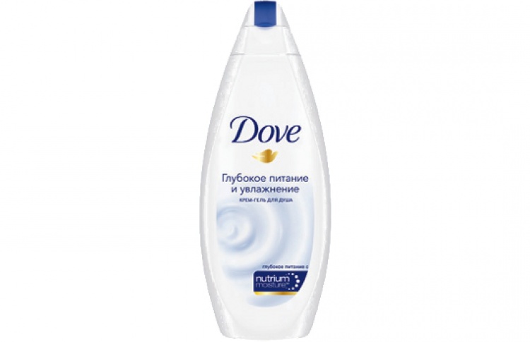 Dove дарит бриллианты к 8 марта