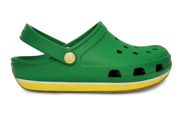 Crocs представил летние кроксы в стиле ретро