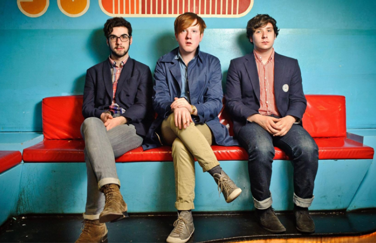 Two Door Cinema Club