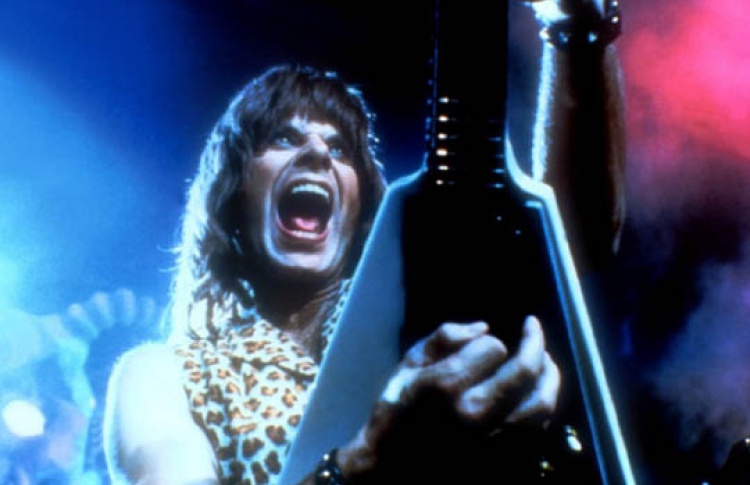 Это - Spinal Tap