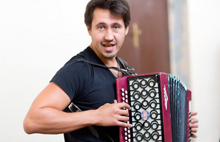 Игорь Растеряев