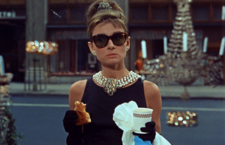 Party at Tiffany's