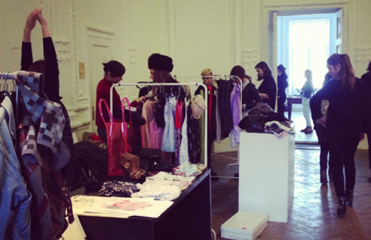 Taiga Garage Sale 2