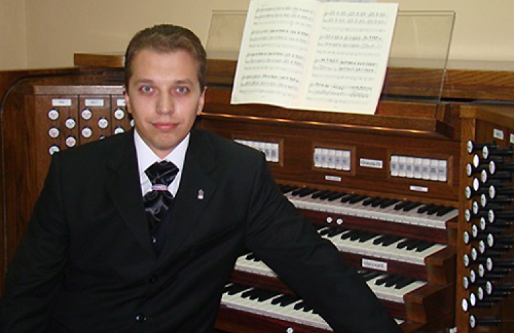 Органный вечер в Таврическом