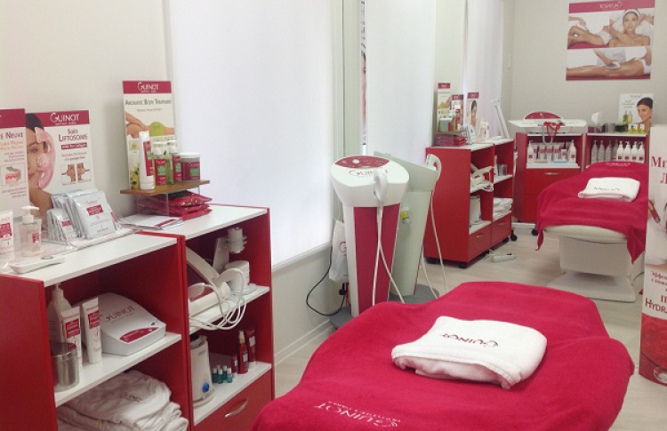 Скидки от Guinot к 8 марта
