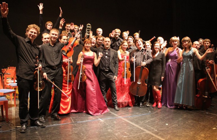 IP-Orchestra