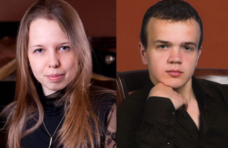 Фортепианный вечер в Английском зале