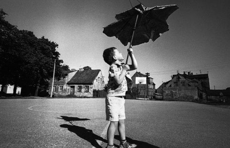 Создание фотографических серий как написание большого романа