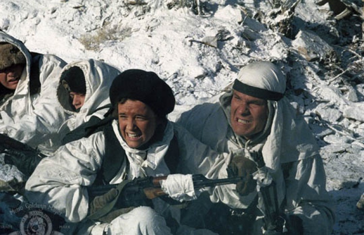 Красный рассвет