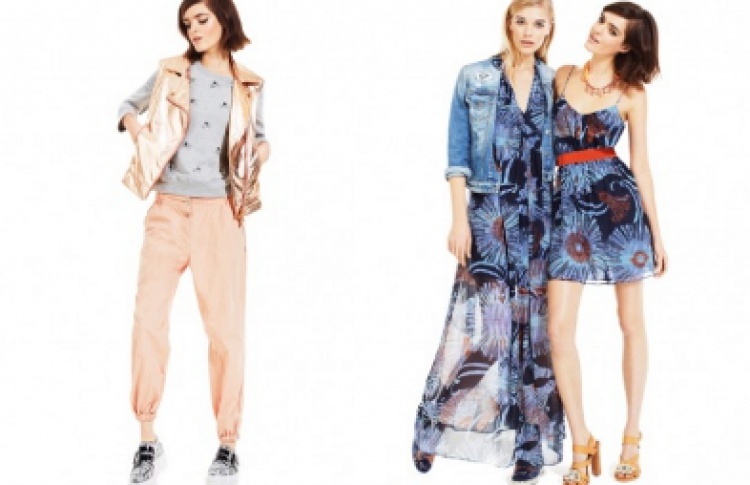 Pinko распродает новую коллекцию