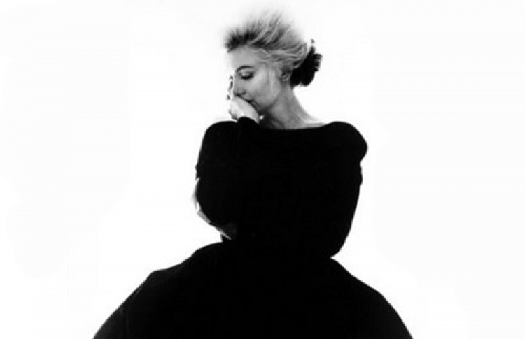 Party at Marilyn Monroe's