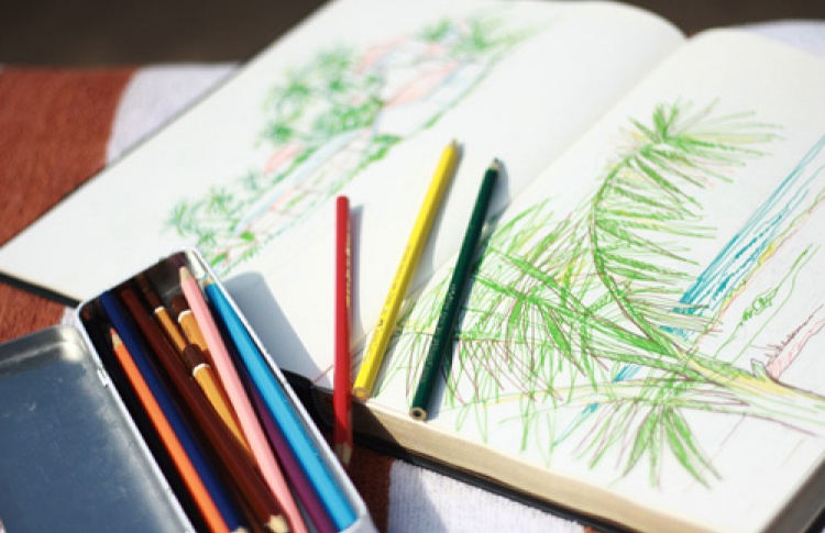 Travel&Draw