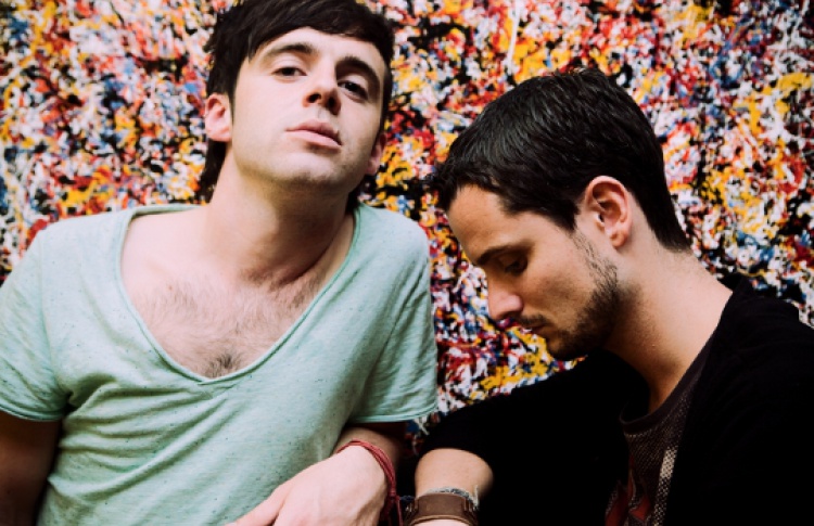 Delorentos + We Cut Corners