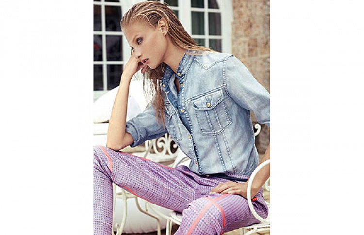 Весенне-летняя коллекция Pierre Balmain