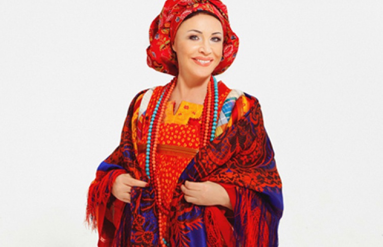 Надежда Бабкина